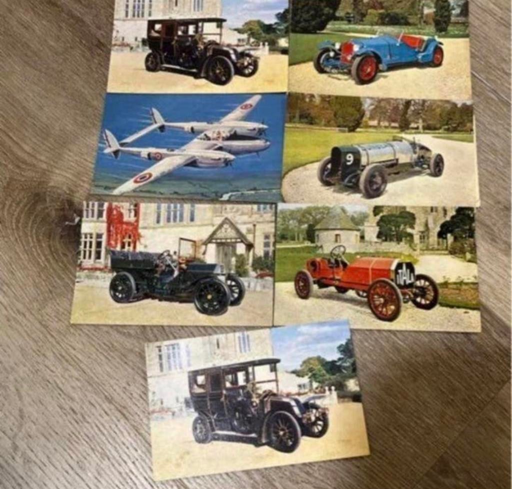 Lot de CPA, Collections, Cartes postales | Étranger, Enlèvement ou Envoi