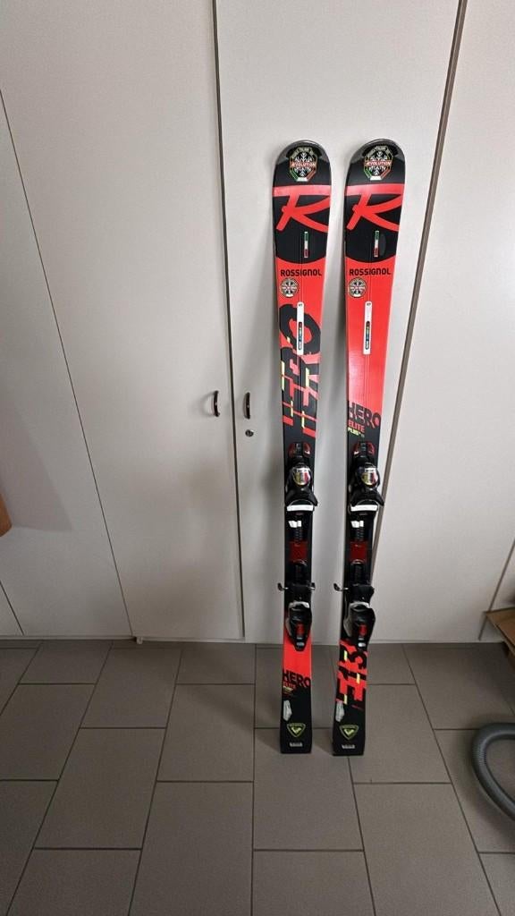 Rossinol ski's, Ophalen, 160 tot 180 cm, Gebruikt, Rossignol