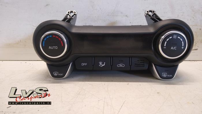 Panneau de commandes chauffage d'un Kia Stonic, Autos : Pièces & Accessoires, Tableau de bord & Interrupteurs, Kia, Utilisé, 3 mois de garantie