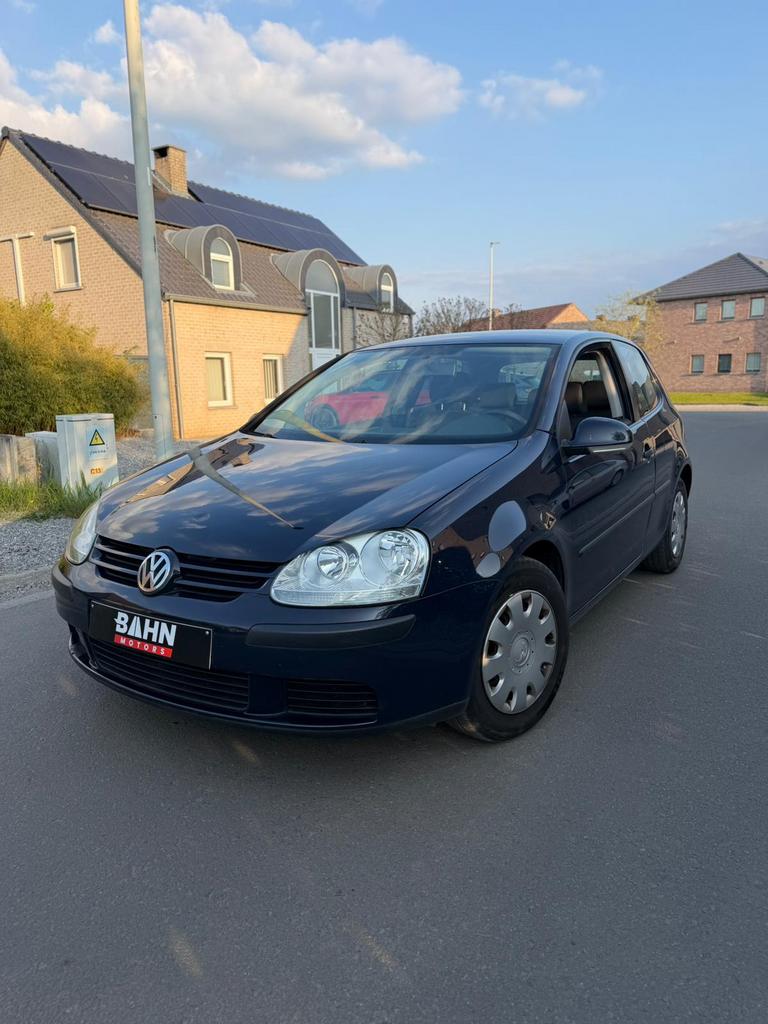 Volkswagen golf 5, Autos, Volkswagen, Entreprise, Achat, Golf, Diesel, Euro 5, 5 portes, Boîte manuelle, Noir, Enlèvement