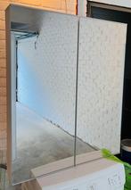 Armoire salle de bain avec éclairage intégré, Maison & Meubles, 25 à 50 cm, Armoire à miroir, Enlèvement, Utilisé