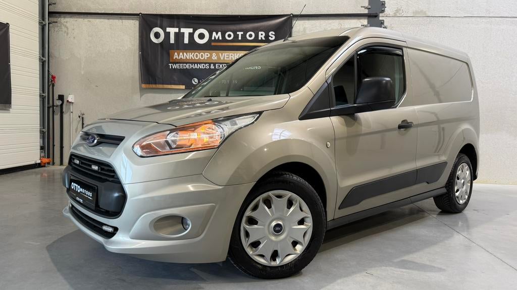 Ford Transit Connect | 1.6 TDCI PDC| Régulateur de vitesse |, Entreprise, 3 places, Boîte manuelle, Entretenue par le concessionnaire