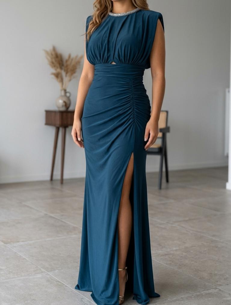 Avondkleed/galajurk, Enlèvement ou Envoi, Robe de gala