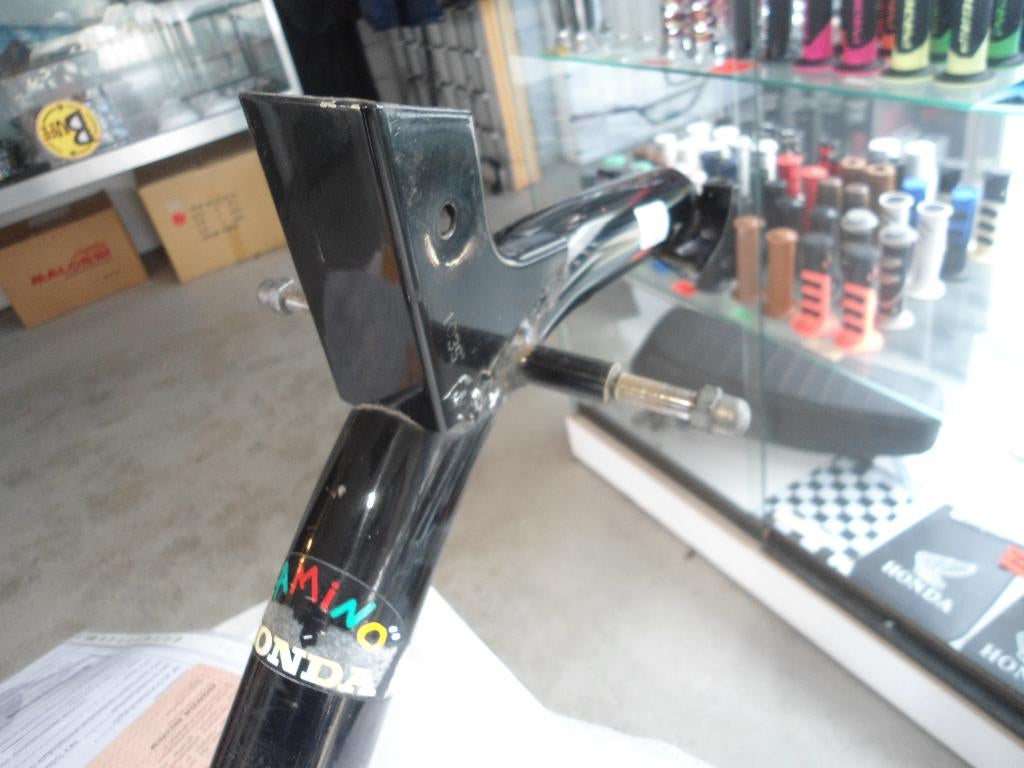 Honda camino : funny carnaval : klasse A met gelijkvormigh., Fietsen en Brommers, Brommers | Honda, Ophalen, Overige modellen