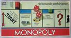 Clipper Monopoly Bordspel Vintage 1982 grote doos spel, Hobby en Vrije tijd, Gezelschapsspellen | Bordspellen, Een of twee spelers