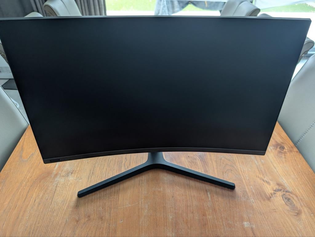 Samsung Curved Gaming Monitor, Ophalen, Gaming