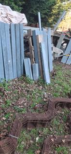 Seuils en pierre bleue, Jardin & Terrasse, Enlèvement ou Envoi