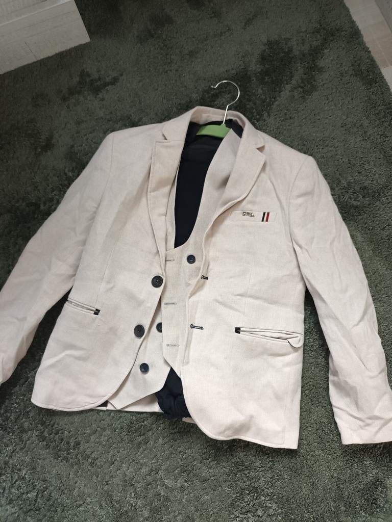 Kinderkostuum, Kinderen en Baby's, Kinderkleding | Maat 140, Ophalen, Zo goed als nieuw, Broek