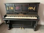 klassieke piano, Muziek en Instrumenten, Ophalen, Gebruikt, Zwart, Piano