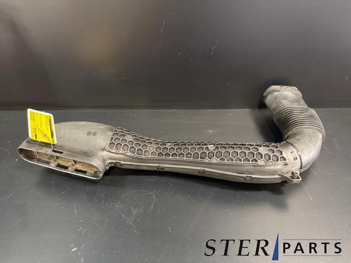 Tuyau d'aspiration air d'un Mercedes C-Klasse, Autos : Pièces & Accessoires, Moteurs & Accessoires, Mercedes-Benz, Utilisé, 3 mois de garantie