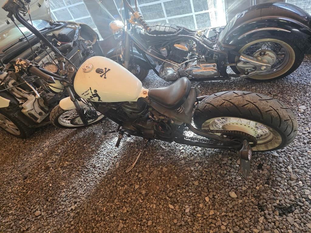 Honda rebel oldtimer, Fietsen en Brommers, Minibikes, Midibikes en Pitbikes, Ophalen of Verzenden