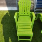 Allongement, siège, chaise de plage, Enlèvement, Utilisé, Chaise de camping