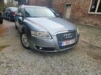 Audi A6 Model Gekeurd voor verkoop 2.0TDI, Auto's, Audi, Zwart, Overige kleuren, Leder, Bedrijf