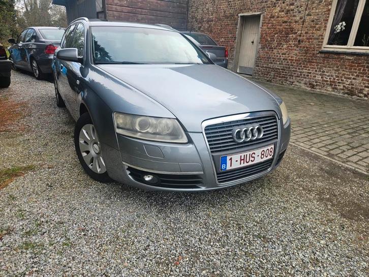 Audi A6 Model Gekeurd voor verkoop 2.0TDI, Auto's, Audi, Bedrijf, A6, ABS, Airbags, Airconditioning, Alarm, Bluetooth, Bochtverlichting
