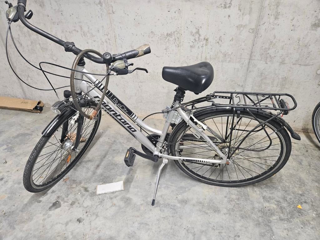 GRATIS damesfiets, Fietsen en Brommers, Ophalen