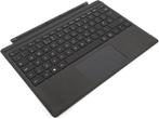 Microsoft Surface Pro Type Cover QWERTY, Ophalen, Zo goed als nieuw, Surface Pro 3 tot en met Surface Pro 7+, Microsoft Surface