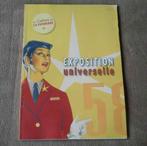 Exposition universelle 58  (Les Cahiers de la Fonderie 37), Enlèvement ou Envoi, 20e siècle ou après, Utilisé