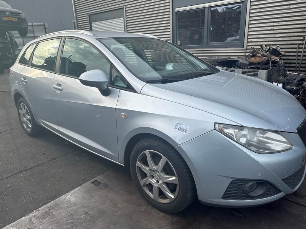 SCHOKBREKER RECHTS VOOR Seat Ibiza ST (6J8), Gebruikt, Seat