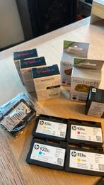 Cartouches pour imprimente hp933, Enlèvement ou Envoi, Comme neuf, Imprimante