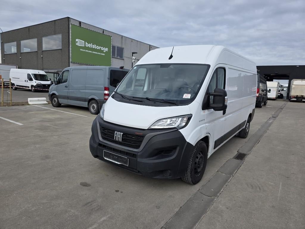 Fiat Ducato Maxi Multijet3 180 Power (Numéro de stock 87833), Achat, Euro 6, Boîte manuelle, Cruise Control
