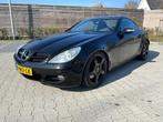 Mercedes-Benz SLK-Classe 350 Voiture voyageurs 2004, Autos, Achat, Entreprise, Cabriolet, Toit ouvrant