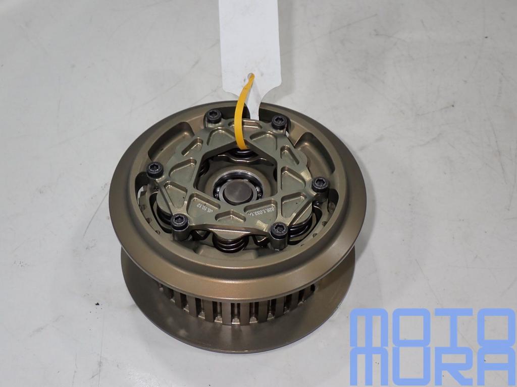 WSBK slipperclutch voor de Ducati Panigale 1199 2012 - 2014, Motoren, Gebruikt, -, -, Ophalen of Verzenden