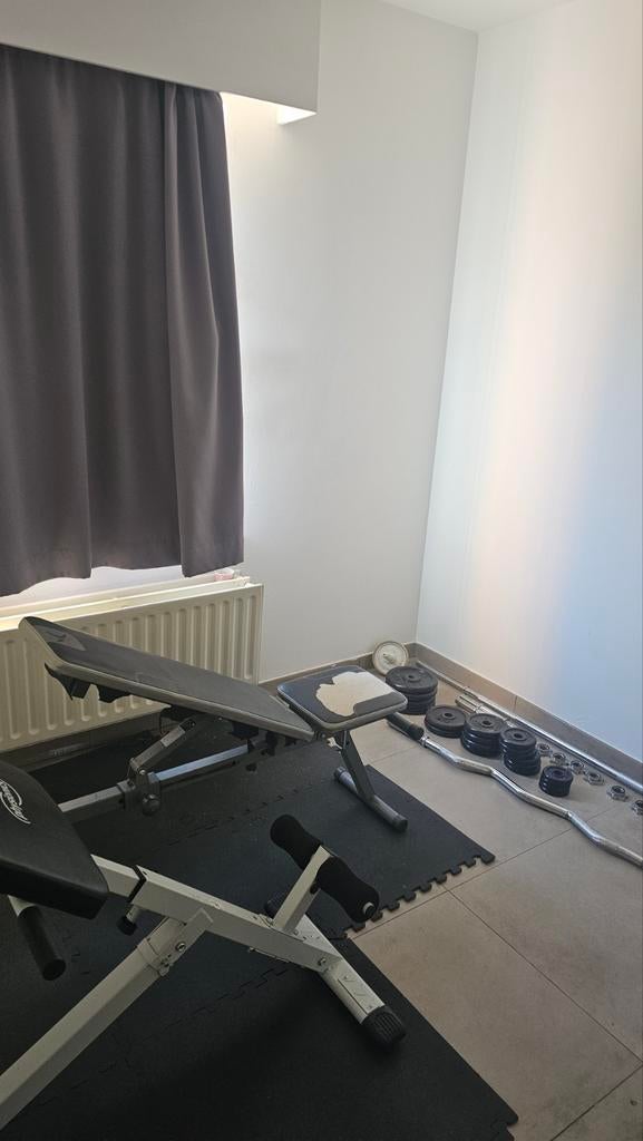 fitnessbank, halters, gewichten & meer, Ophalen, Dumbbell