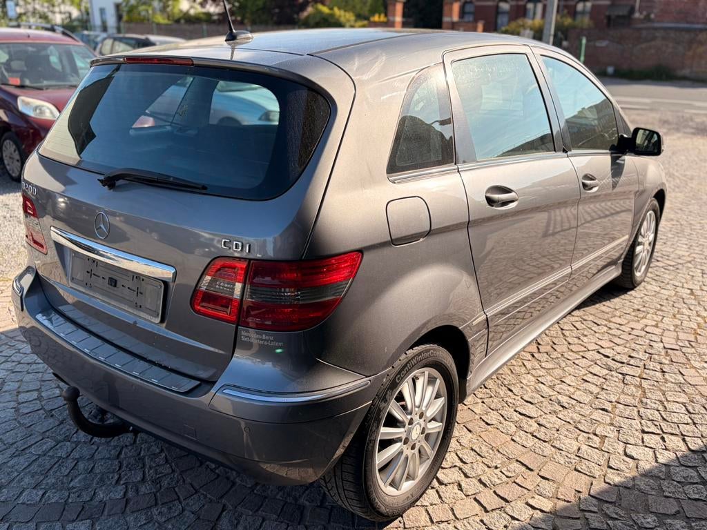 Mercedes b200cdi, Achat, Entreprise, Diesel, Automatique