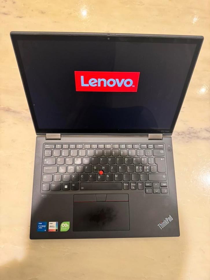 Lenovo ThinkPad X13 Yoga Gen 2, core i5-11e / 16GB / 256GB, Computers en Software, Windows Laptops, Zo goed als nieuw, 13 inch
