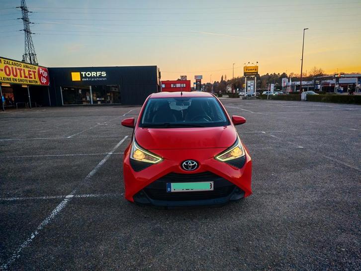 Toyota Yago, Autos, Toyota, Particulier, Aygo, Essence, Enlèvement
