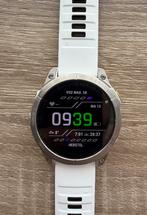 Garmin Epix Gen 2, titane saphir, 47 mm, Étanche, Enlèvement ou Envoi, Comme neuf, Blanc