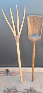 Oude werktuigen, Antiek en Kunst, Ophalen