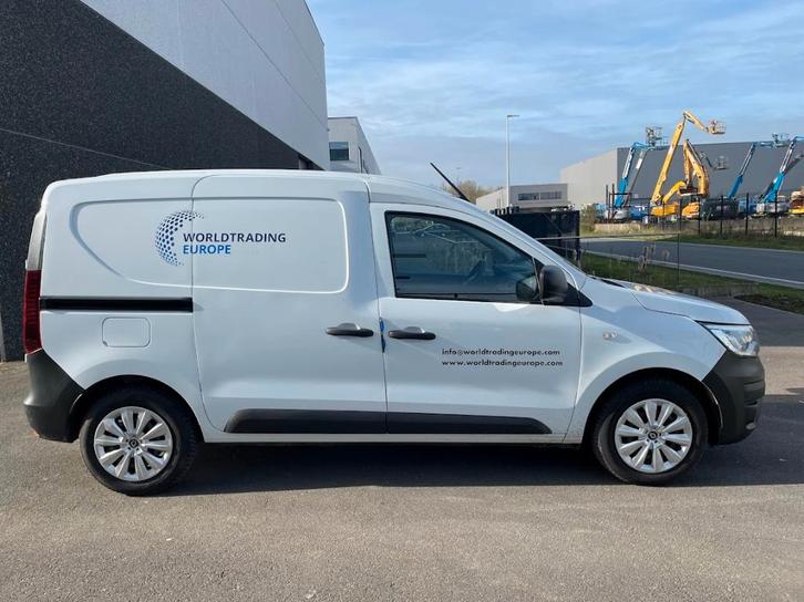 Renault Express 1.5 Diesel, Autos, Camionnettes & Utilitaires, Entreprise, Airbags, Air conditionné, Android Auto, Apple Carplay