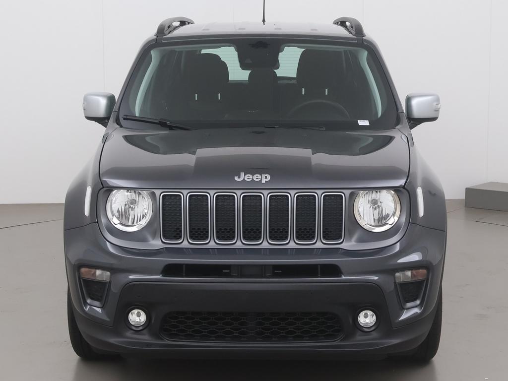 Jeep Renegade T3 limited 120, Auto's, Jeep, Elektrische buitenspiegels, Bedrijf, Handgeschakeld, 5 deurs