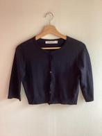 Vestje Ynonyme S, Ophalen of Verzenden, Zo goed als nieuw, Maat 36 (S), Blauw