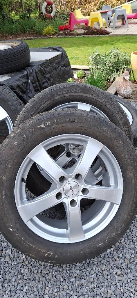 5 x 120, Pneus hiver, 17 pouces, Enlèvement, Jante(s)