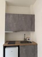 Cuisine équipée à vendre, Enlèvement, Neuf, Gris, Cuisine à paroi simple