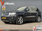 Jeep Grand Cherokee 3.0 CRD Overland | € 4.950,- NETTO! | Pa, Autos, Achat, Entreprise, Noir, Diesel