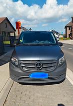 Mercedes Vito 2017 lichte vracht – airco – cruise – trekhaak, Trekhaak, Bedrijf, Diesel, Te koop