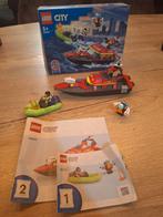 Lego City 60373, Kinderen en Baby's, Speelgoed | Duplo en Lego, Ophalen, Complete set, Lego