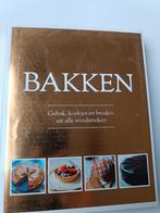 Bakken kookboek, Boeken, Ophalen of Verzenden, Zo goed als nieuw