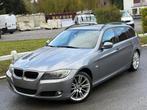 BMW 318D PRETE A IMMATRICULÉ FEUILLE ROSE, Auto's, Euro 5, 5 deurs, Particulier, Zilver of Grijs