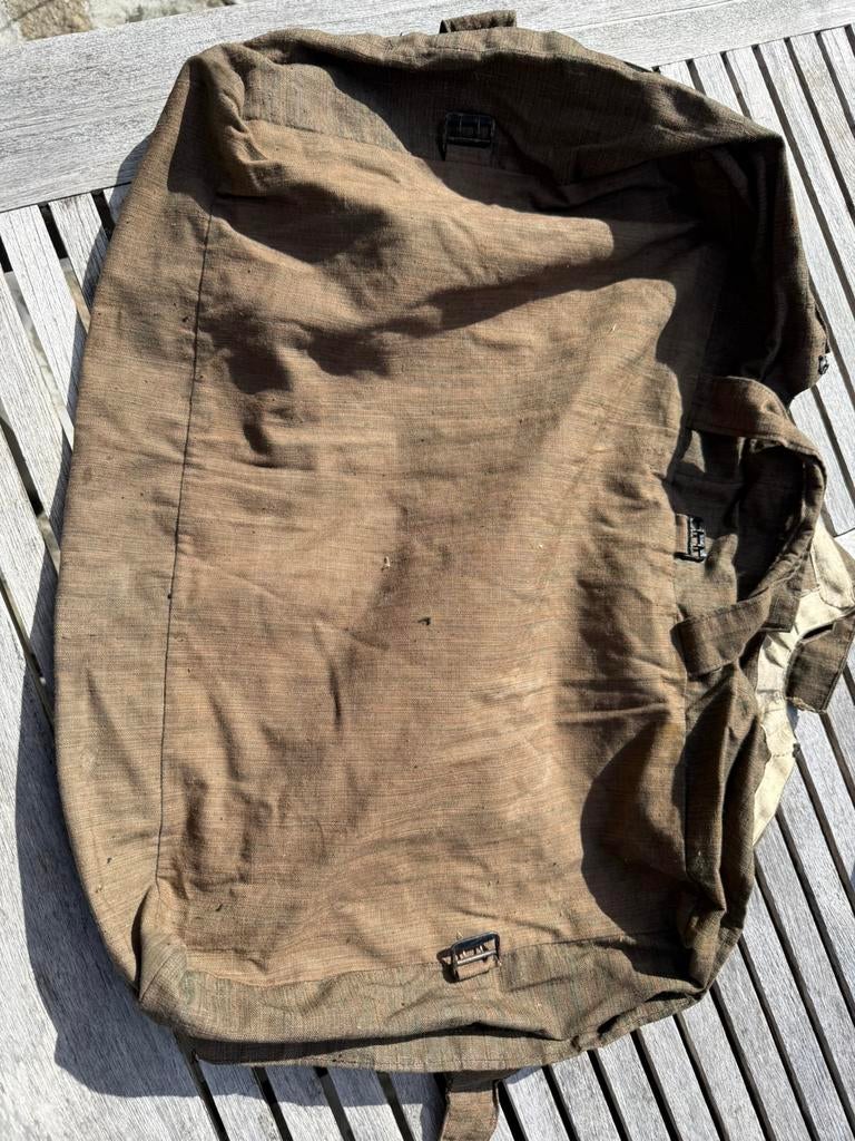 Militair?? Draagtas, Ophalen of Verzenden