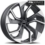 Nieuw 20 inch Mat Antraciet GMP Rebel VW Transporter zomerse, -, 275 mm, -, Banden en Velgen