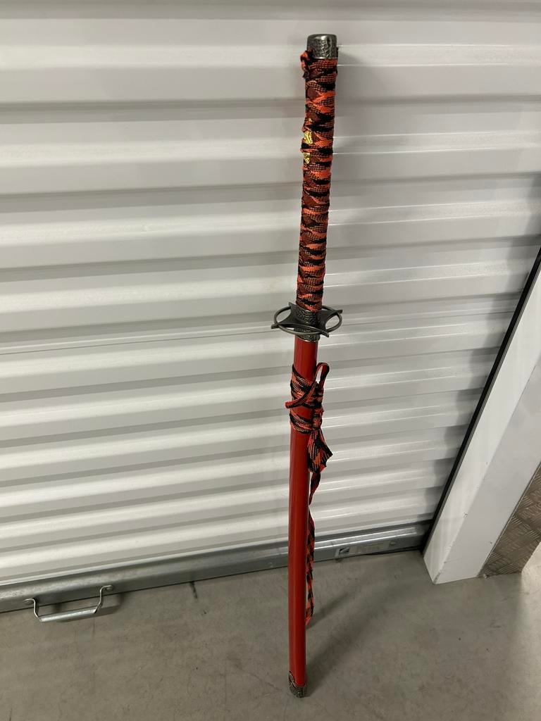 Katana de belle facture, Antiquités & Art, Enlèvement