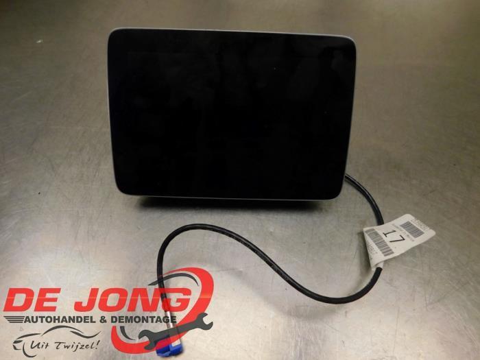 Affichage navigation d'un Mercedes GLE, Autos : Pièces & Accessoires, Électronique & Câbles, Mercedes-Benz, Utilisé, 3 mois de garantie