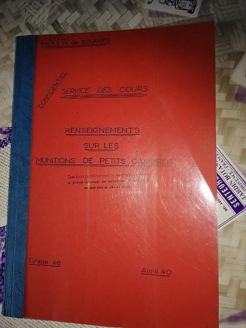 livre, Collections, Objets militaires | Général, Enlèvement ou Envoi, Armée de terre, Livre ou Revue