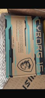 MSI I7-computer, Computers en Software, Windows Laptops, Ophalen, MSI, Nieuw, Gaming