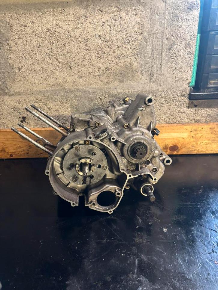 Bas moteur Minarelli am6 / beta mrt sherco hm dt tzr aprilia, Vélos & Vélomoteurs, Pièces de cyclomoteur | Général, Enlèvement ou Envoi