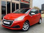 Peugeot 208 1.2 i Pure Tech Like, Auto's, Isofix, 50 kW, Zwart, Bedrijf